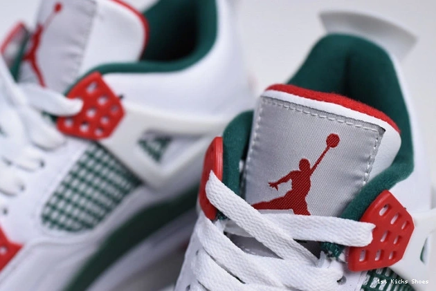 1st Kicks Shoes pizzeria